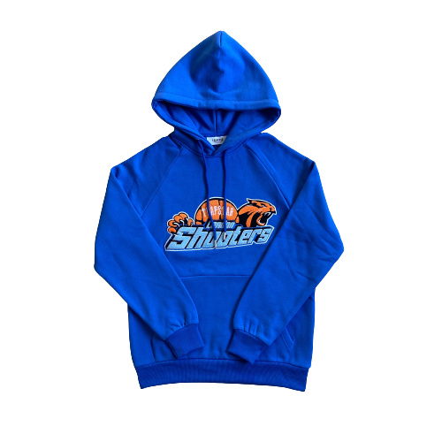 TRACKSUIT – BLACK/BLUE