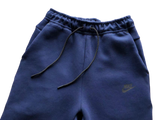 NK TECH SHORTS – DARK BLUE