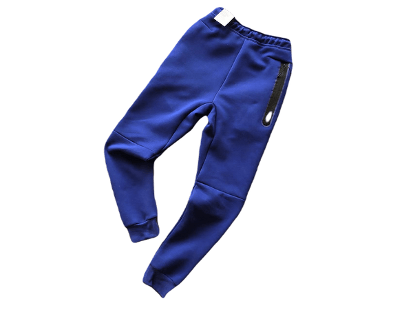 TECH FLEECE – BLUE/DARK BLUE (completa)