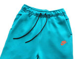 NK TECH SHORTS – LIGHT BLUE