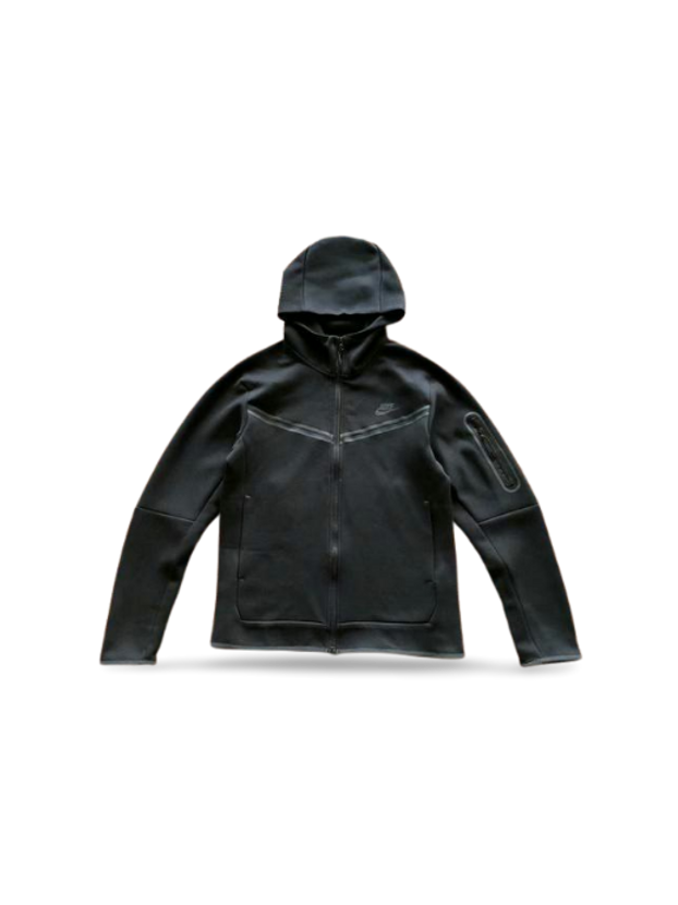 TECH FLEECE – BLACK (completa)