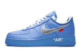 AF1 X OFF – UNIVERSITY BLUE