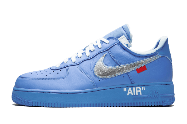 AF1 X OFF – UNIVERSITY BLUE