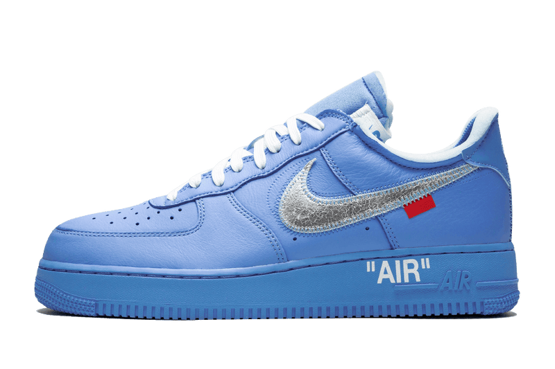 AF1 X OFF – UNIVERSITY BLUE