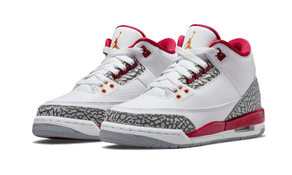 J3 Fire Red