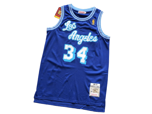 BASKET JERSEY LOS ANGELES
