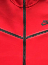 TECH FLEECE – RED (completa)