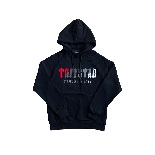 TRACKSUIT – BLACK/GREY4