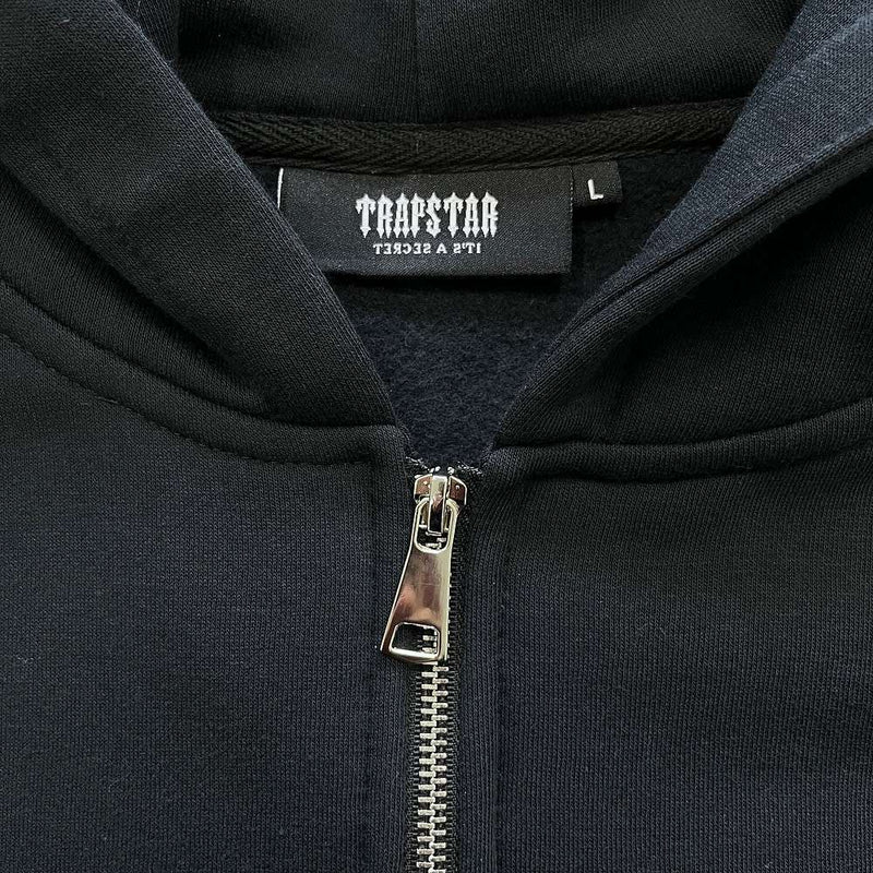 WIDCARD ZIP HOODIE PANTS