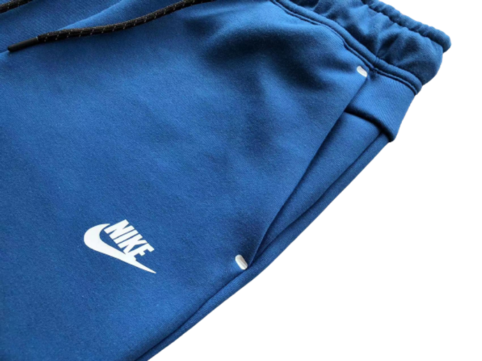 NK TECH SHORTS – BLUE