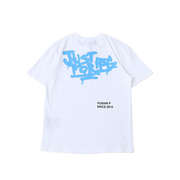 PA T-SHIRT -BLUE
