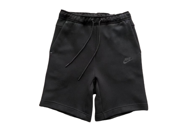 NK TECH SHORTS – BLACK
