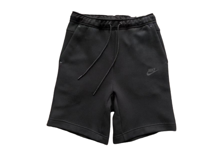 NK TECH SHORTS – BLACK