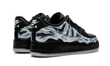 AIR FORCE 1 -Skeleton Black