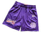 SHORTS EE x NY PURPLE