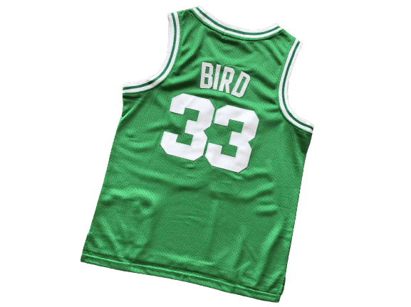 BASKET JERSEY CELTICS