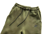NK TECH SHORTS – GREEN