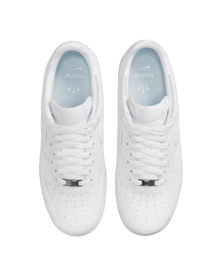 AF1 x NCTA DRAKE – WHITE