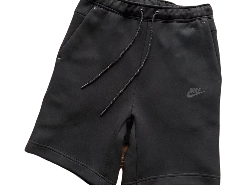 NK TECH SHORTS – BLACK