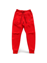 TECH FLEECE – RED (completa)