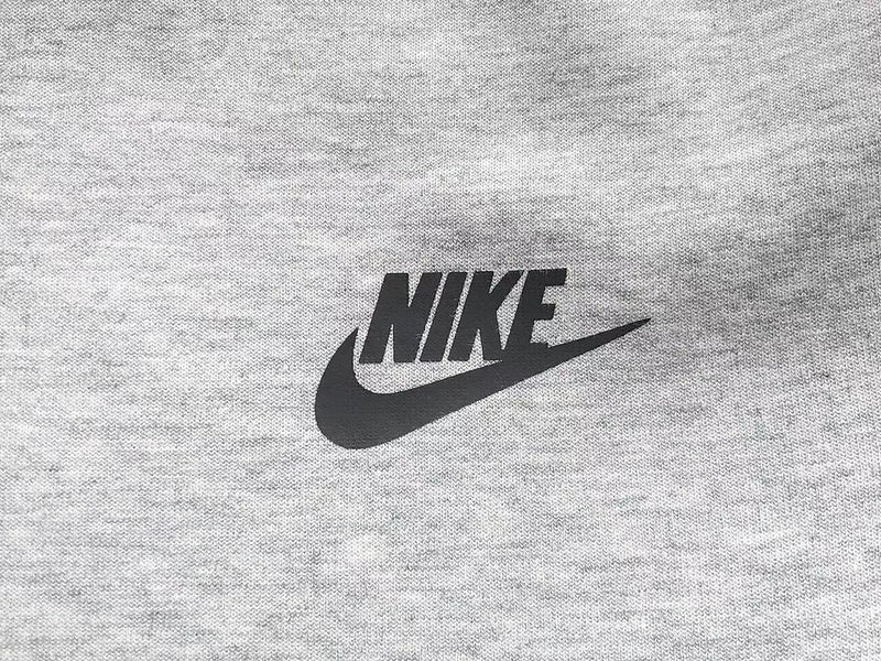 NK TECH SHORTS – GREY