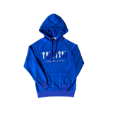 TRACKSUIT – DAZZLING BLUE/WHITE