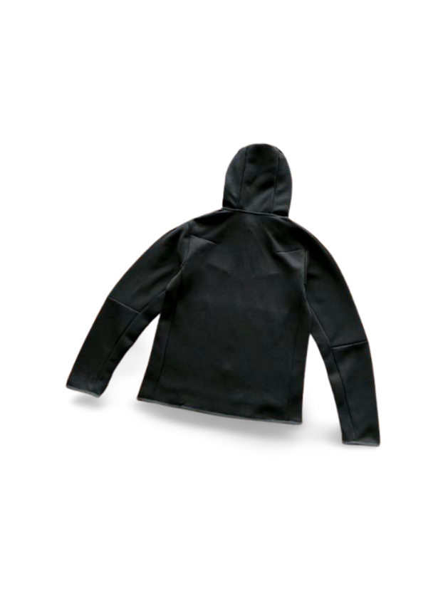 TECH FLEECE – BLACK (completa)