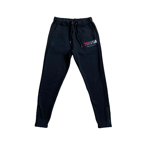 TRACKSUIT – BLACK/GREY4