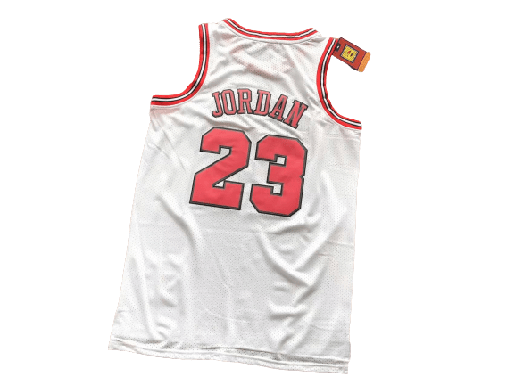 BASKET JERSEYBULLS