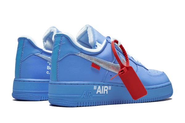 AF1 X OFF – UNIVERSITY BLUE