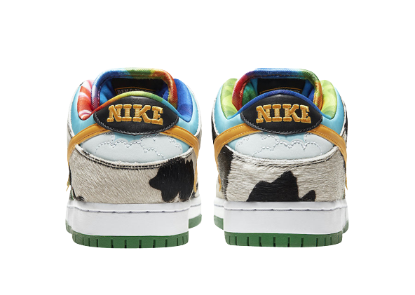 SB DUNK LOW X BEN & JERRY'S- CHUNKY DUNKY