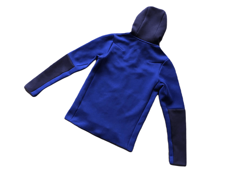 TECH FLEECE – BLUE/DARK BLUE (completa)