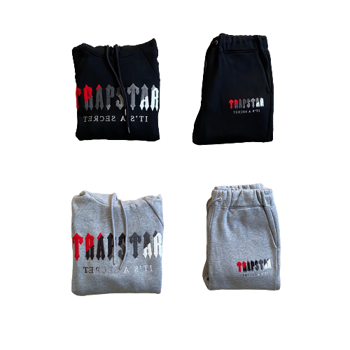 TRACKSUIT – BLACK/GREY4