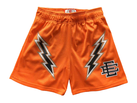 SHORT FLAME EE ORANGE