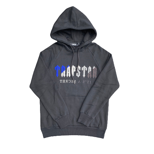 TRACKSUIT – BLACK/GREY2