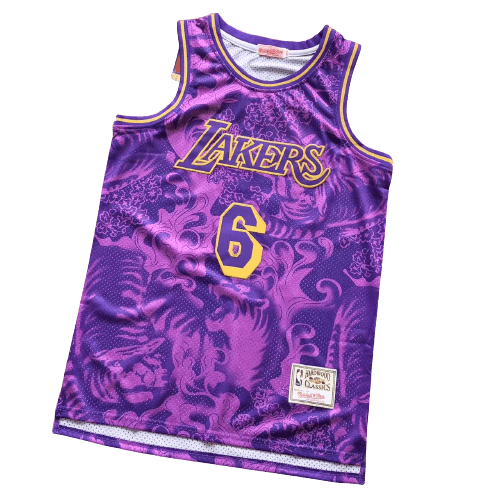 BASKET JERSEY LAKERS