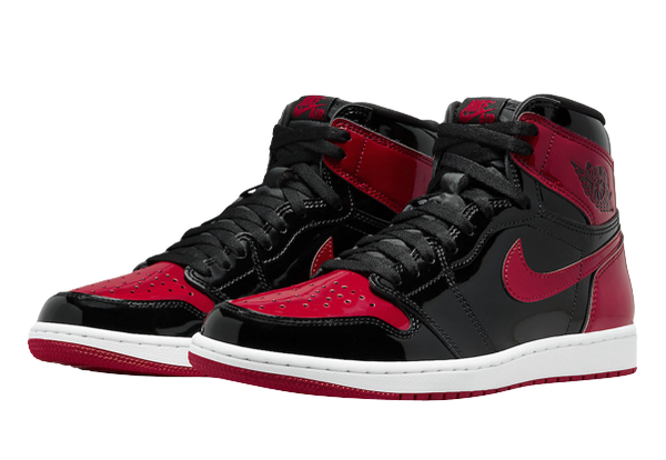 J1 – RETRO BRED PATENT