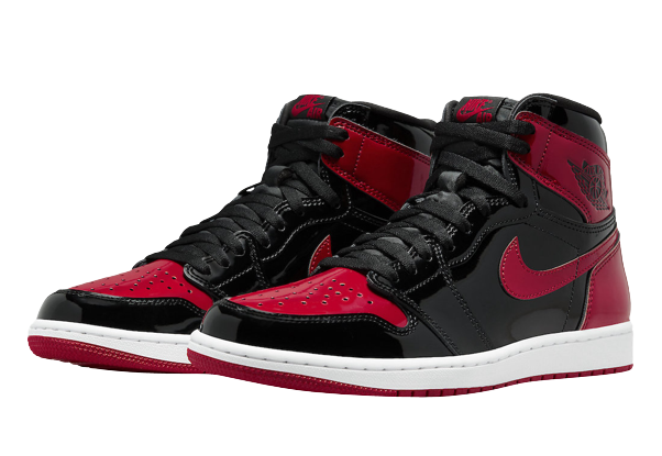 J1 – RETRO BRED PATENT