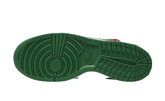 SB DNK LOW X OFF – PINE GREEN