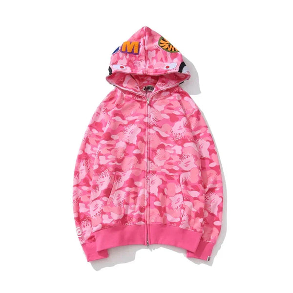 BP HOODIE – PINK