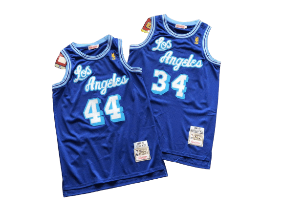 BASKET JERSEY LOS ANGELES