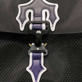 TRPSTR BAG 1.0 – BLACK/BLUE