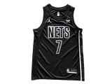 BASKET JERSEY BLACK