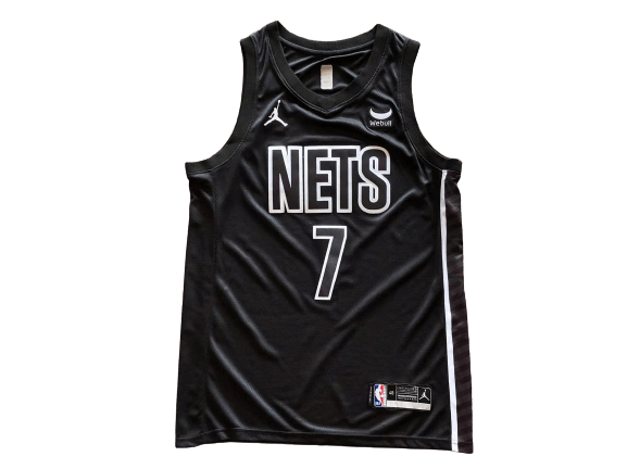 BASKET JERSEY BLACK
