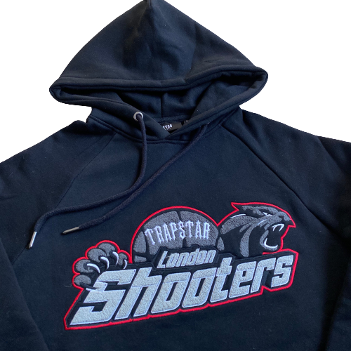 TRACKSUIT – BLACK/BLUE