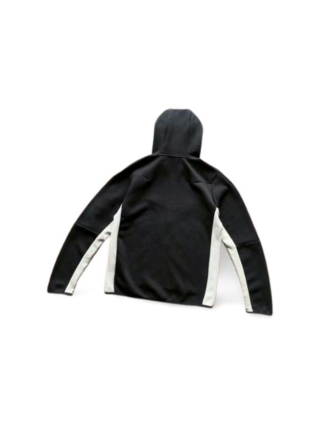 TECH FLEECE – GREY/BLACK (completa)