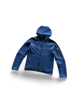 TECH FLEECE – DARK BLUE (completa)