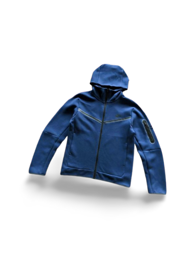 TECH FLEECE – DARK BLUE (completa)