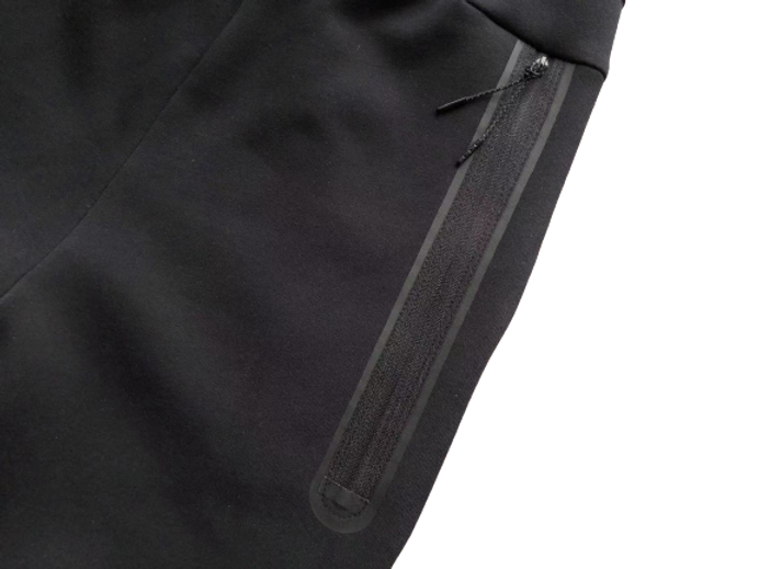 NK TECH SHORTS – BLACK