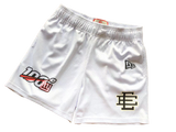 SHORTS EE x NY WHITE